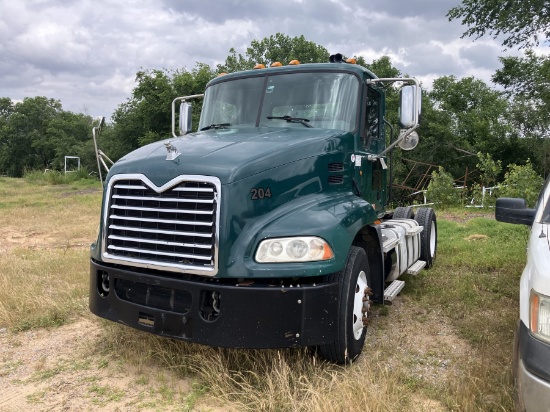 12 MACK CXU 10SPD 949992MI GRN TTL
