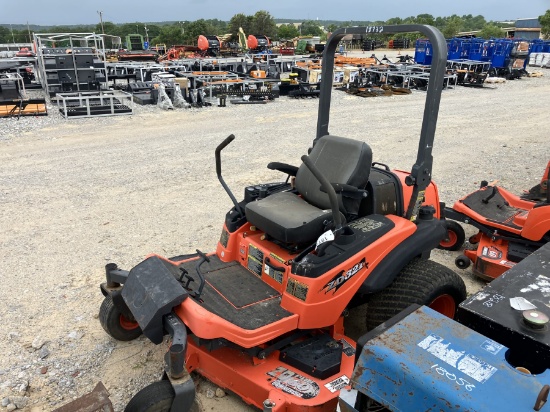 08 KUB ZD321-60" DECK SALVAGE