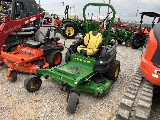 JOHN DEERE Z997R 60" DECK