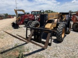 CASE 686GXR TELEHANDLER