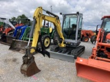 WACKER NEUSON EZ26 MINI EXCAVATOR