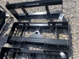 Q/A HAY SPEAR FRAME