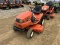 KUBOTA TG1860 MOWER