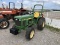 JOHN DEERE 720