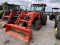 KUBOTA MX5400