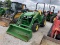 JOHN DEERE 3039R