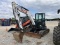 BOBCAT E50 MINI EXCAVATOR