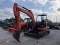KUBOTA KXO57-4 MINI EXCAVATOR