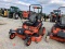 KUBOTA ZD1211 ZERO TURN