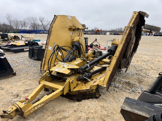 15' BUSH WHACKER ST180 ELITE