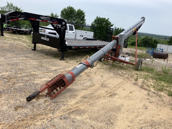 MAYRATH AUGER VANGUARD MOTOR
