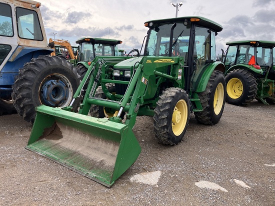 JOHN DEERE 5075M