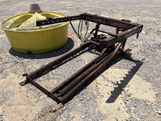 DEWEZE LIFT ARM FOR TRUCK BED
