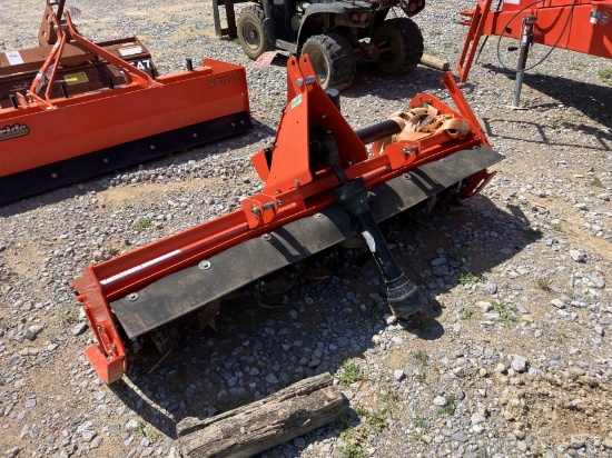 6' LANDPRIDE TILLER