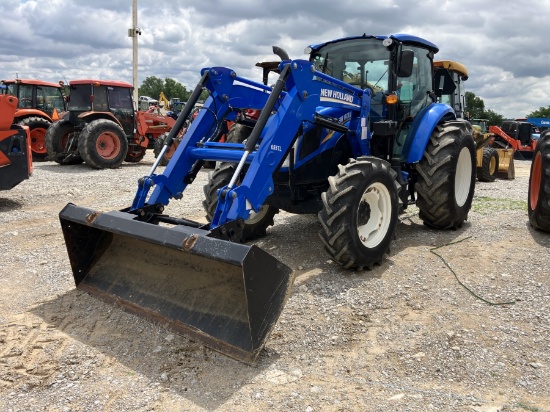 NEW HOLLAND T4.100