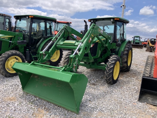 JOHN DEERE 5075E