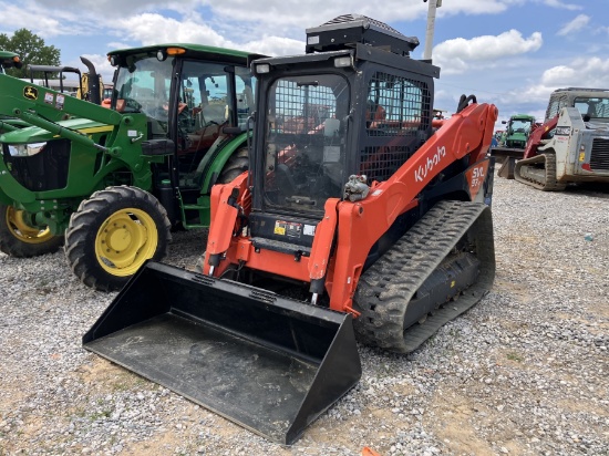 KUBOTA SVL97-2 SKID STEER
