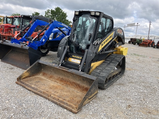 NEW HOLLAND C232 SKID STEER