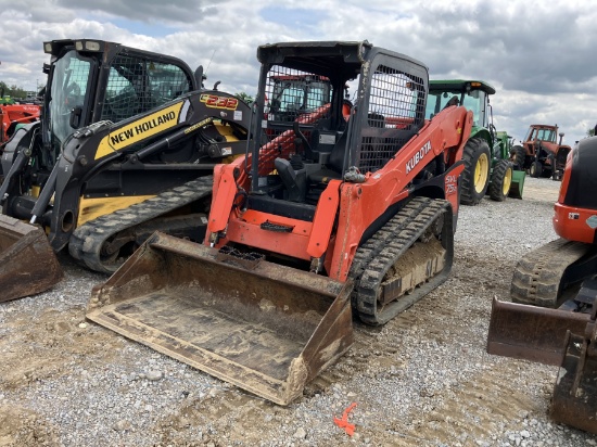 KUBOTA SVL75-2 SKID STEER