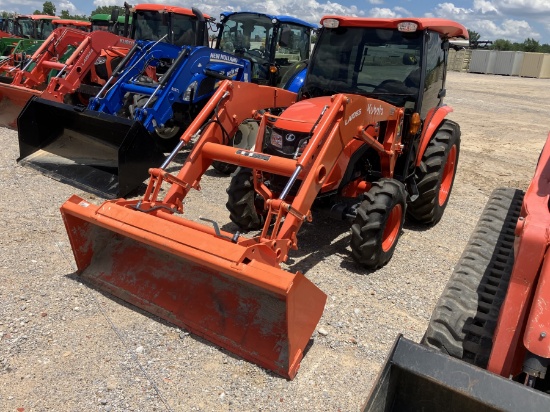 KUBOTA MX5400