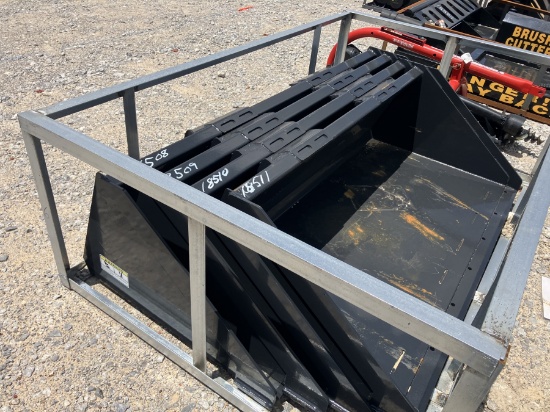 86" LOW PRO BUCKET