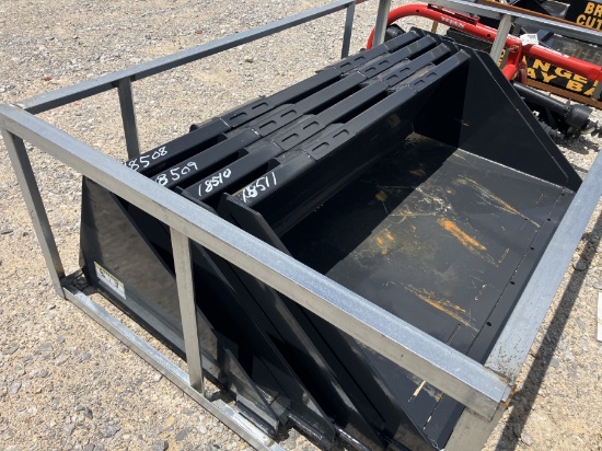 80" LOW PRO BUCKET