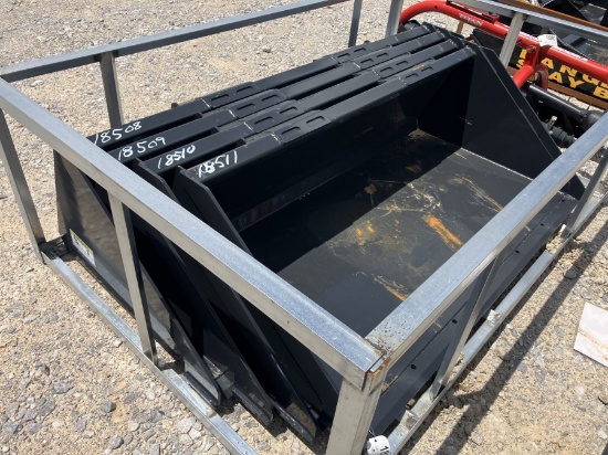 74" LOW PRO BUCKET