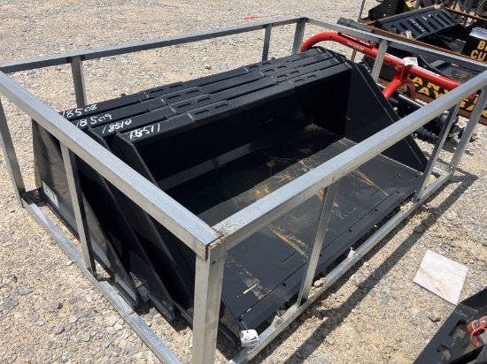 68" LOW PRO BUCKET