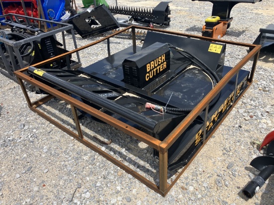 Q/A HYD BRUSH CUTTER