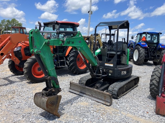 BOBCAT E26