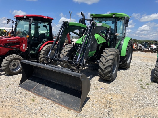 DEUTZ FAHR 5100G