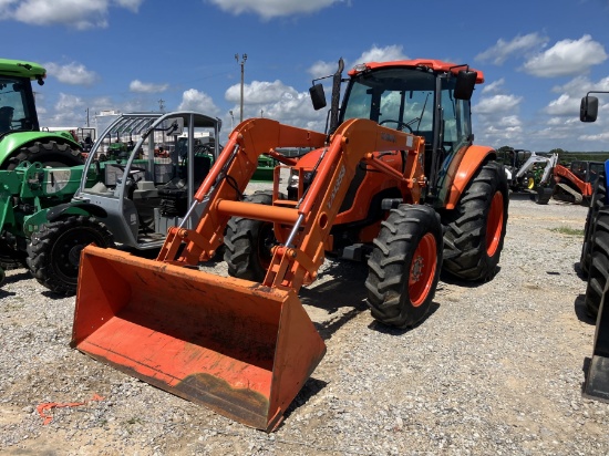 KUBOTA M8540