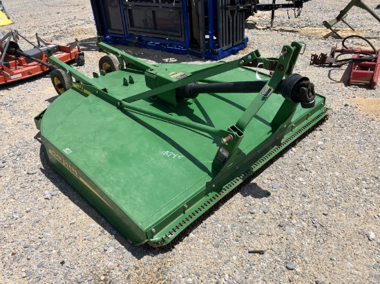 7' JD MX7 3PT CUTTER
