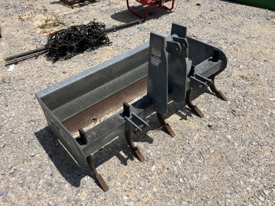5' MODERN AG BOX BLADE