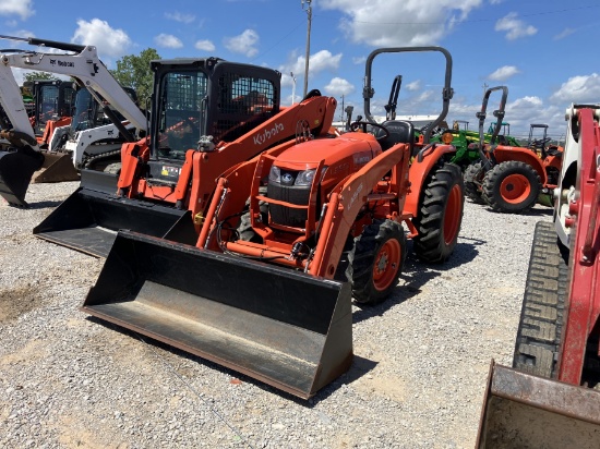 KUBOTA L3901
