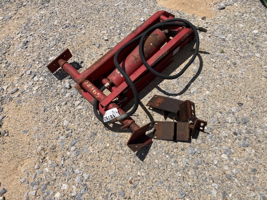 LUNDELL WAGON HOIST