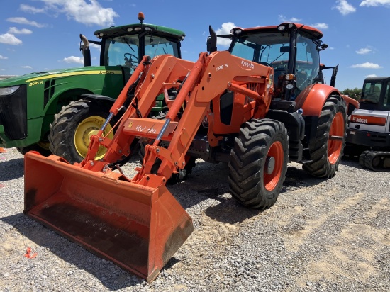 KUBOTA M7-152 DELUXE
