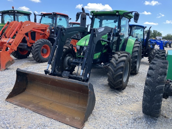 DEUTZ FAHR 5125
