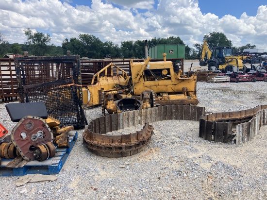 70 CASE 450 DOZER REBILT ENGN SLVG