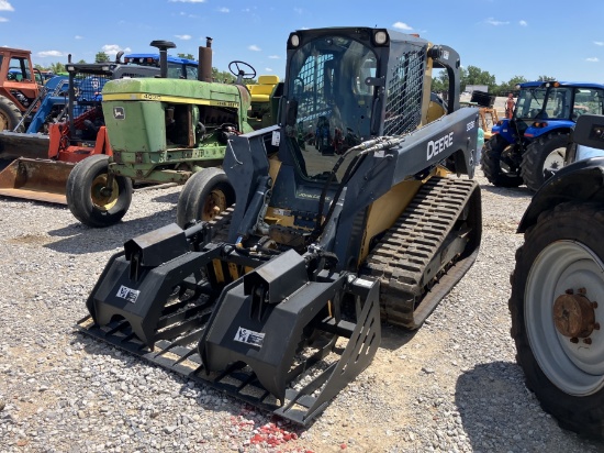 JOHN DEERE 333E SDKSTR