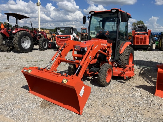 KUBOTA LX4020