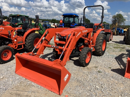 KUBOTA L2502