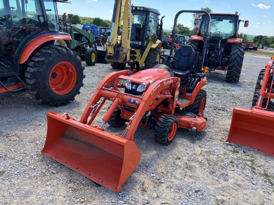 KUBOTA BX2380