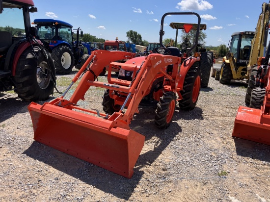 KUBOTA L2501