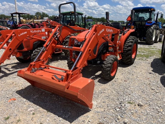 KUBOTA L3302