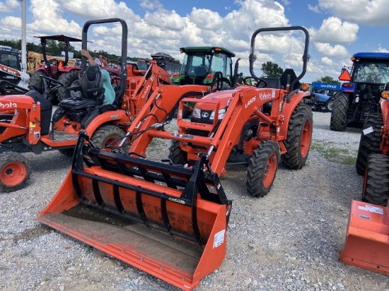 KUBOTA L2501