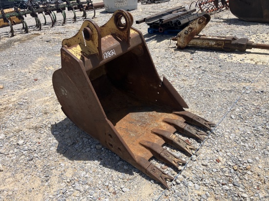 36" EXCVTR BUCKET