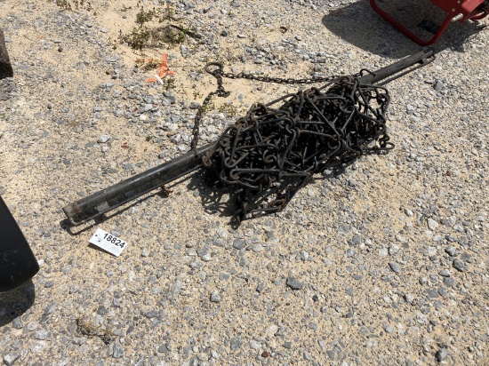 DRAG HARROW