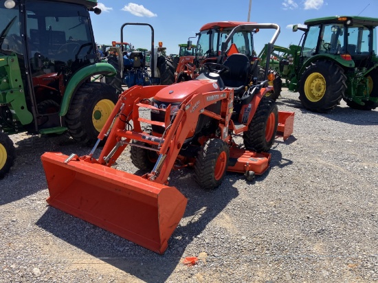 KUBOTA B2301