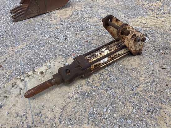 CASE BACK  HOE BREAKER